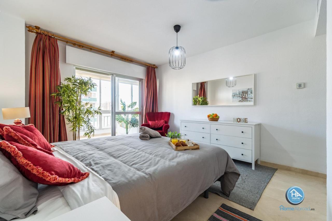Super Exclusive Beach Fuengirola With Free Parking Exterior foto