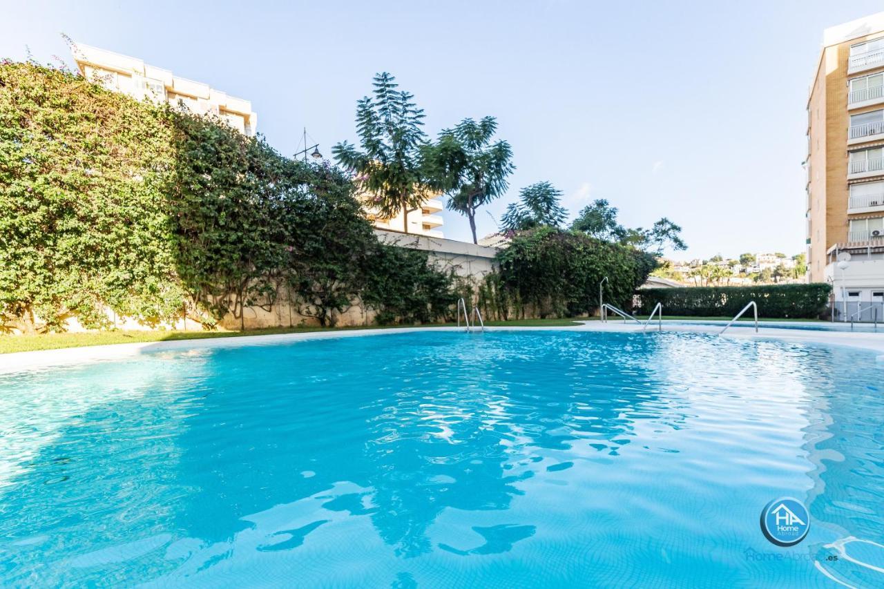 Super Exclusive Beach Fuengirola With Free Parking Exterior foto