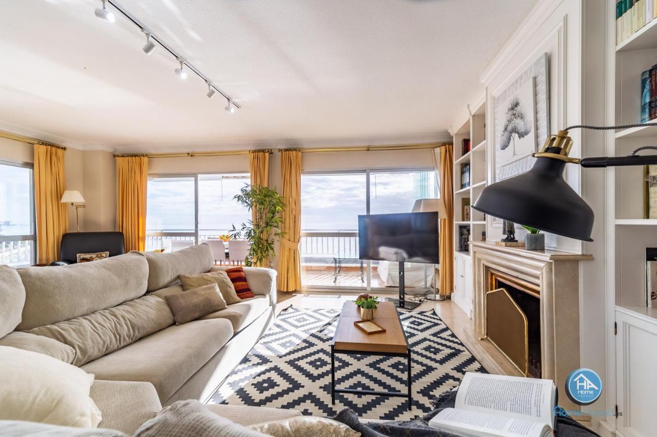 Super Exclusive Beach Fuengirola With Free Parking Exterior foto