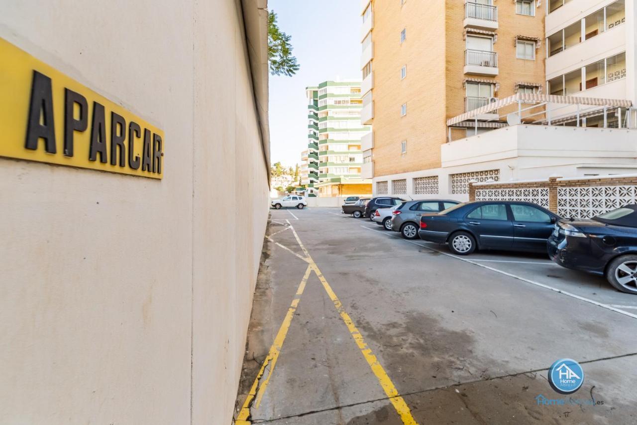 Super Exclusive Beach Fuengirola With Free Parking Exterior foto