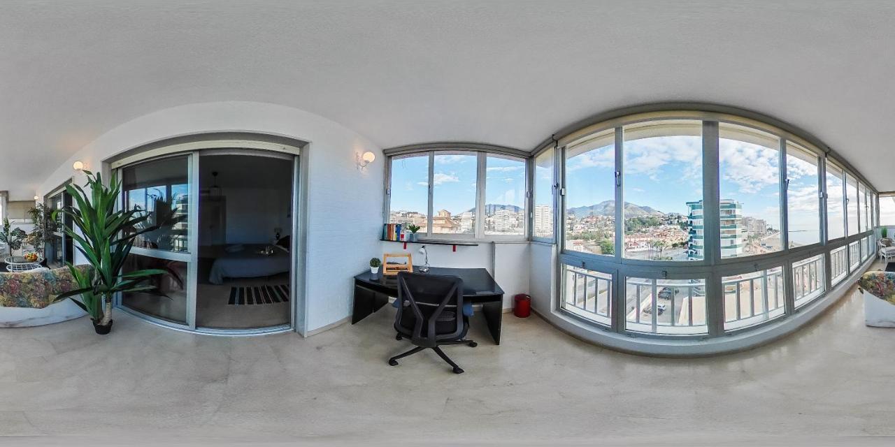Super Exclusive Beach Fuengirola With Free Parking Exterior foto